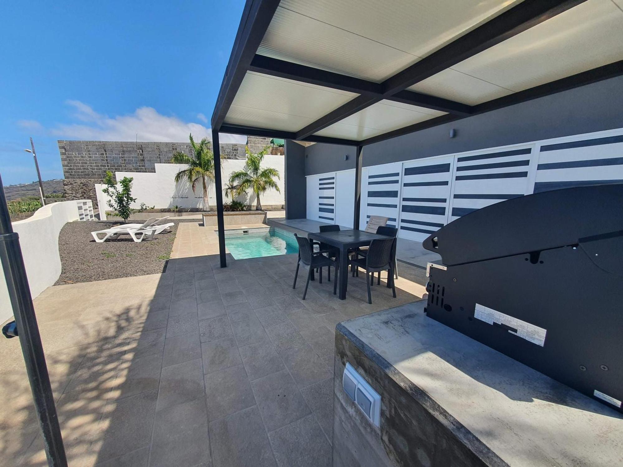 Villa Puesta De Luna ตาซากอร์เต ภายนอก รูปภาพ