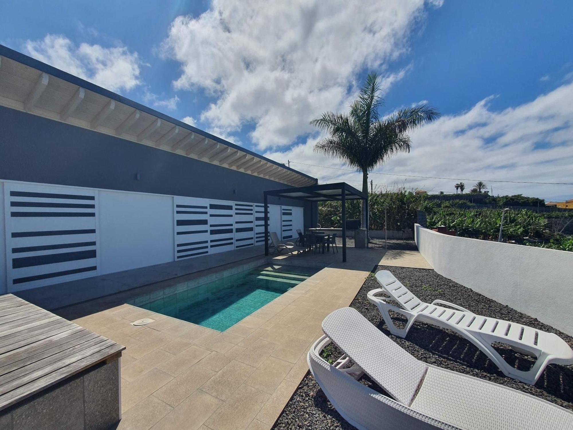 Villa Puesta De Luna ตาซากอร์เต ภายนอก รูปภาพ