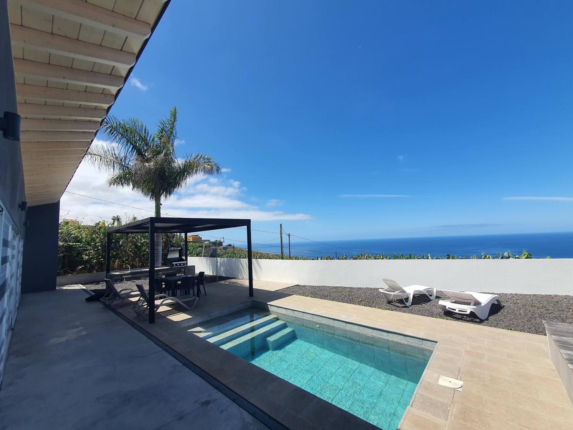 Villa Puesta De Luna ตาซากอร์เต ภายนอก รูปภาพ